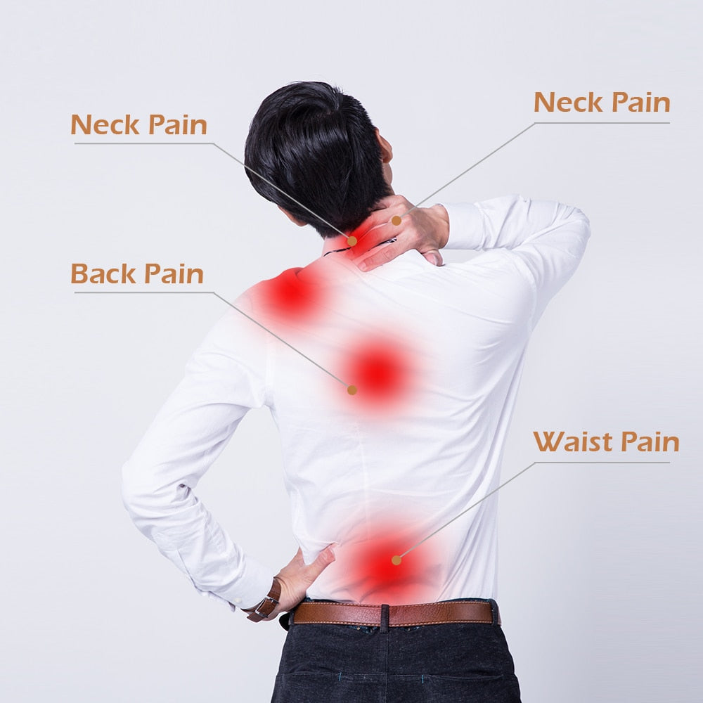 Body Shoulder Neck Massager