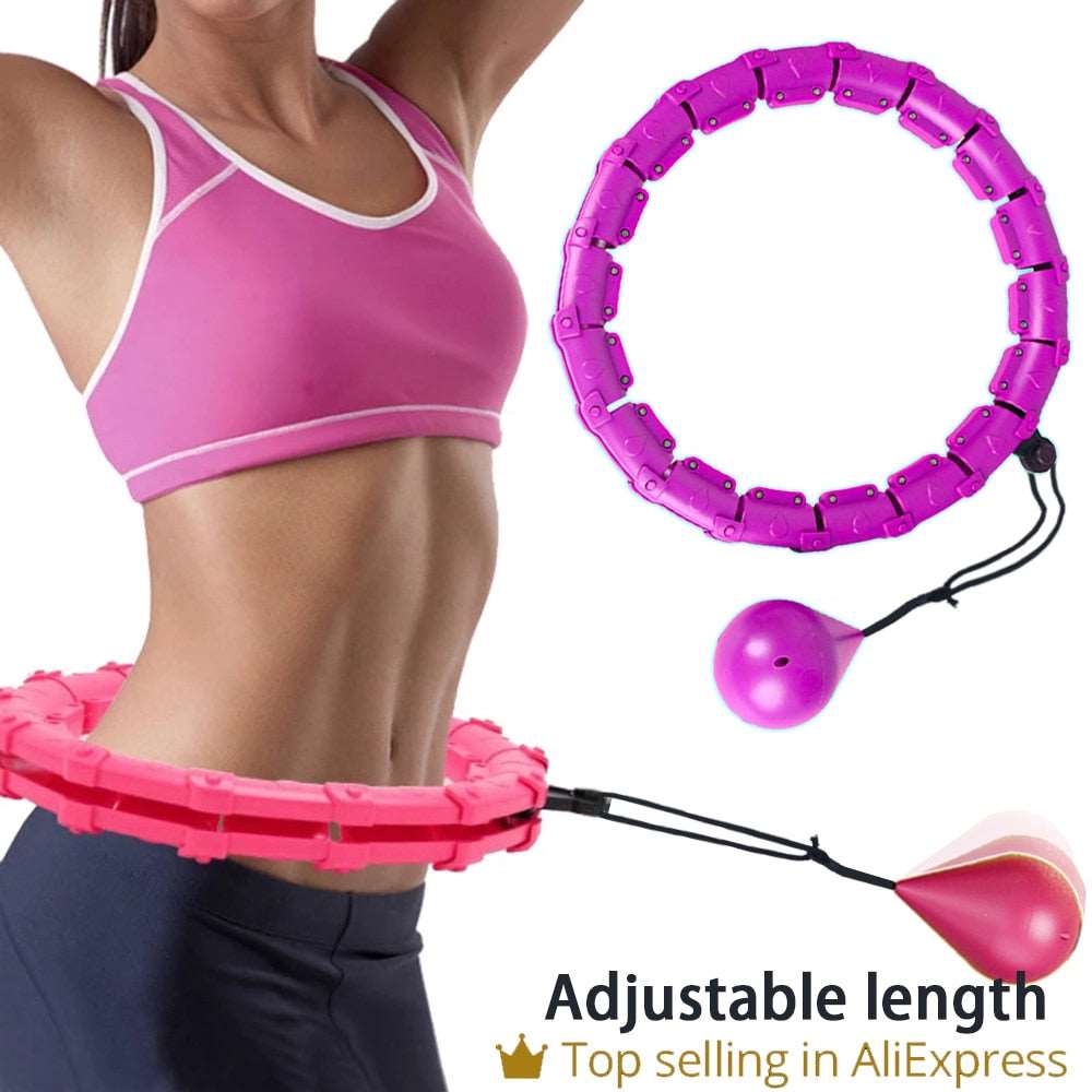 Waist Fitness Smart Hoop