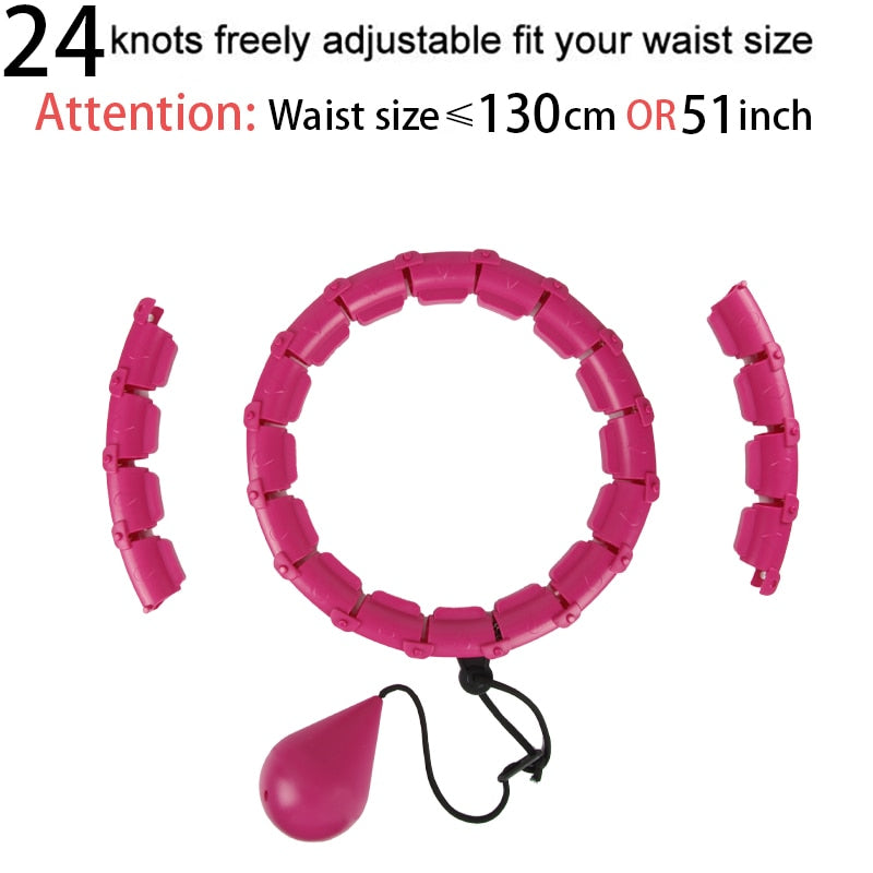 Waist Fitness Smart Hoop