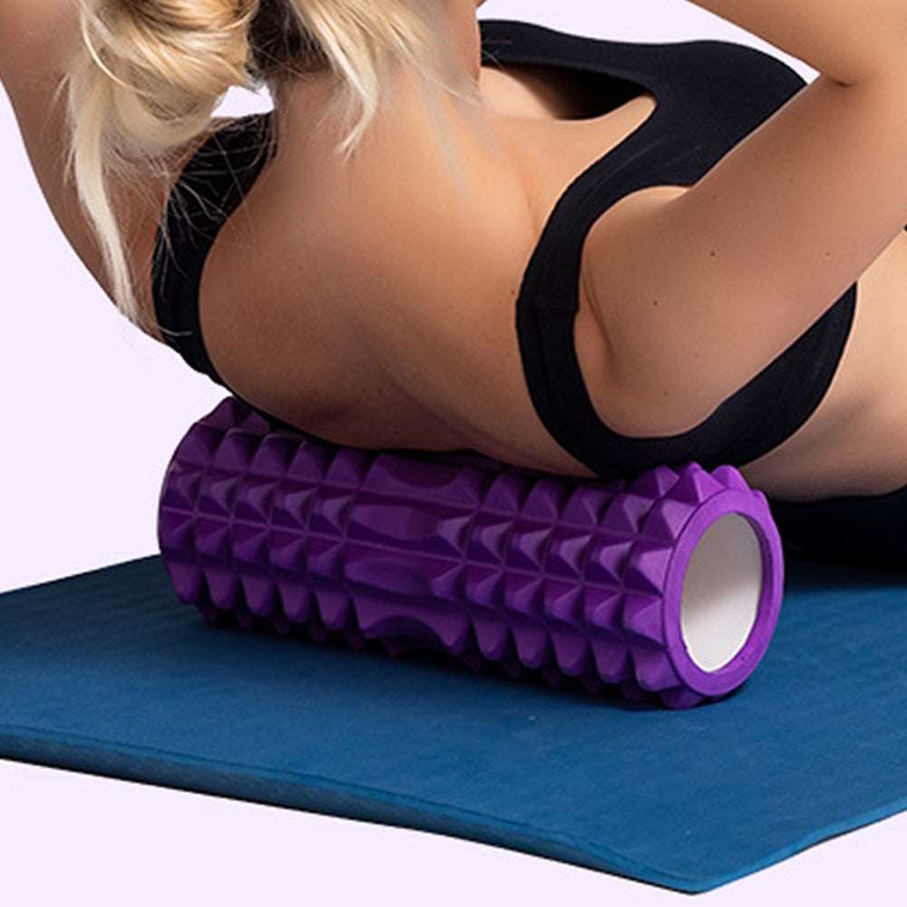Back Massage Roller Fitness Equipment