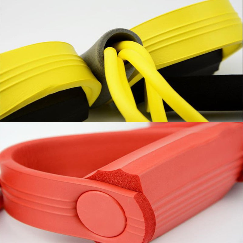 Resistance Elastic Pull Ropes