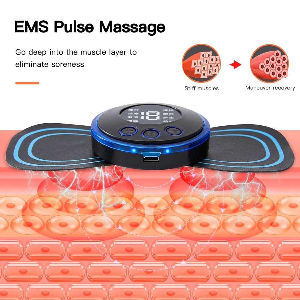 Electric Neck Massage