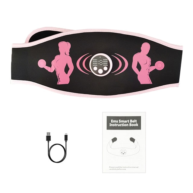 EMS Muscle Toning Belt