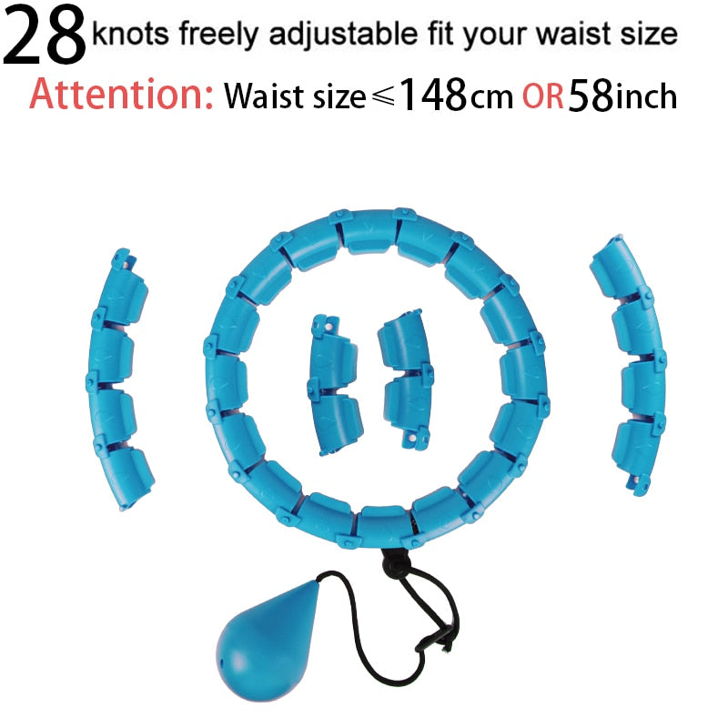 Waist Fitness Smart Hoop