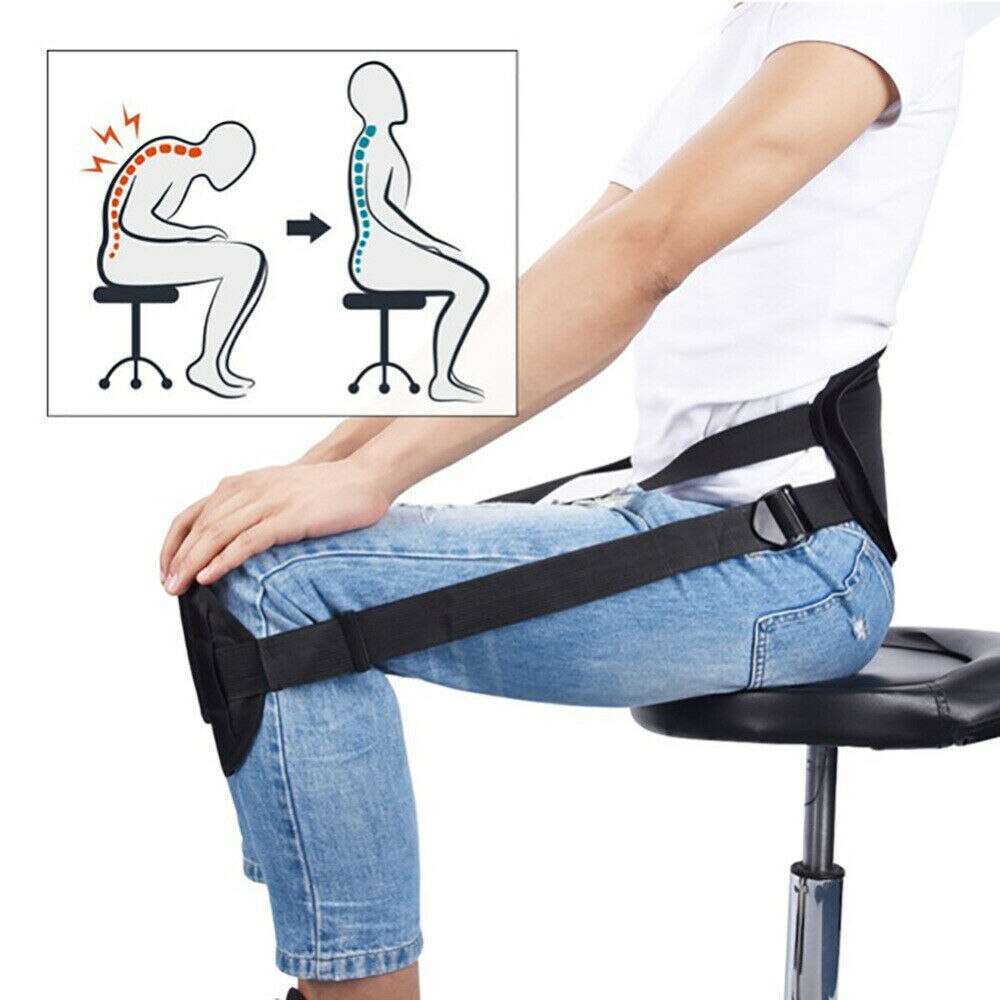 Adjustable Sitting Posture Correction Belt