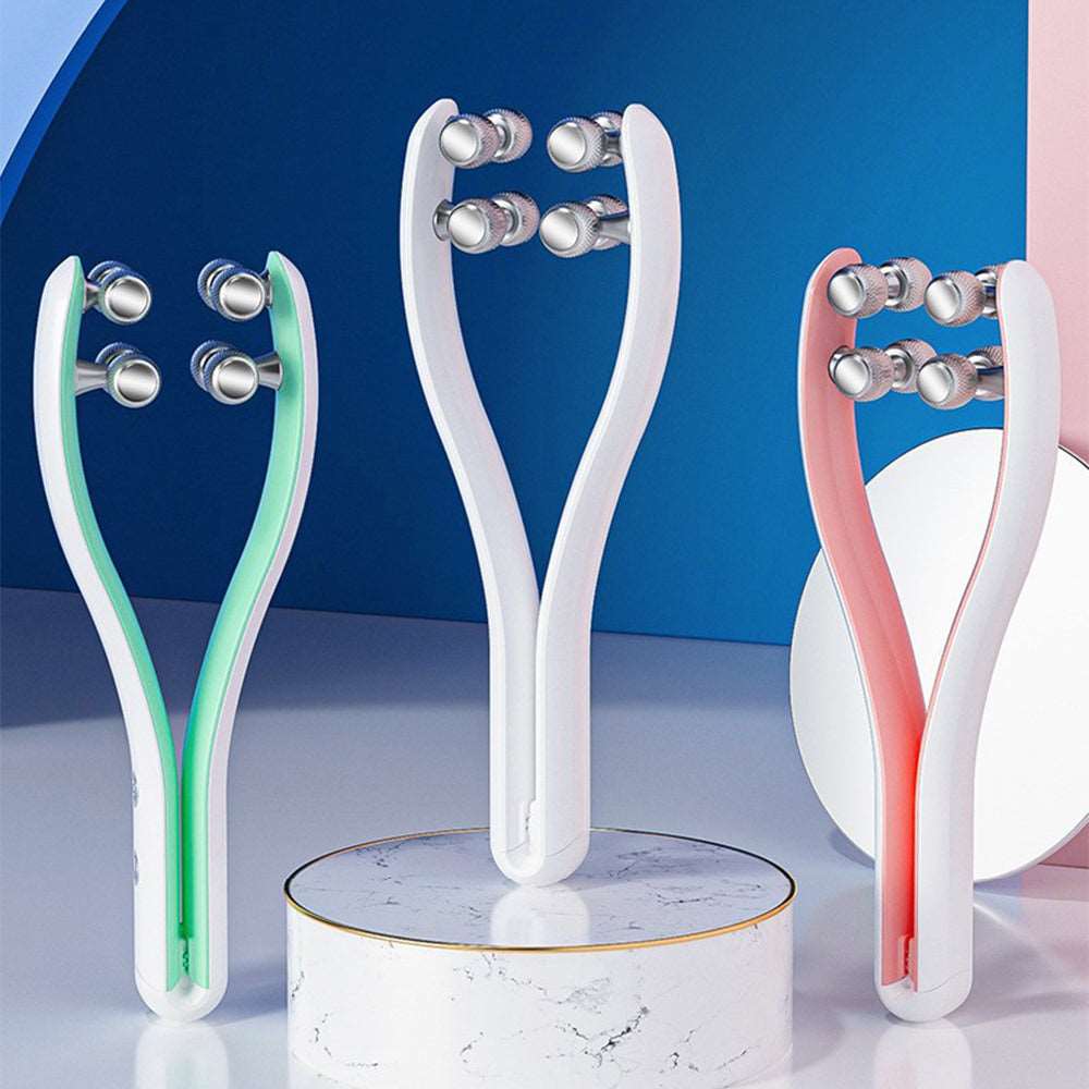 EMS Face Lifting Roller