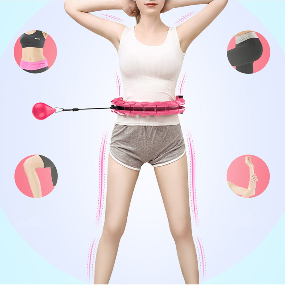 Waist Fitness Smart Hoop