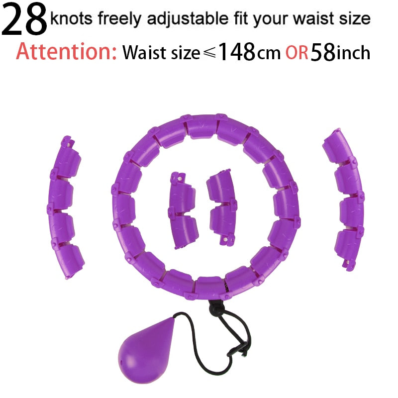 Waist Fitness Smart Hoop