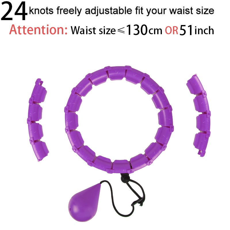 Waist Fitness Smart Hoop