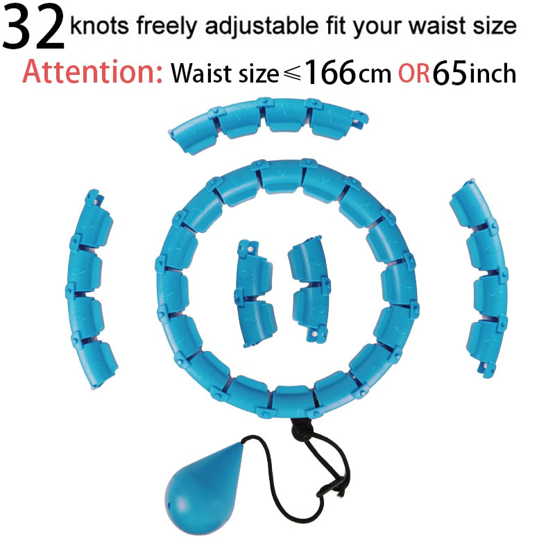 Waist Fitness Smart Hoop