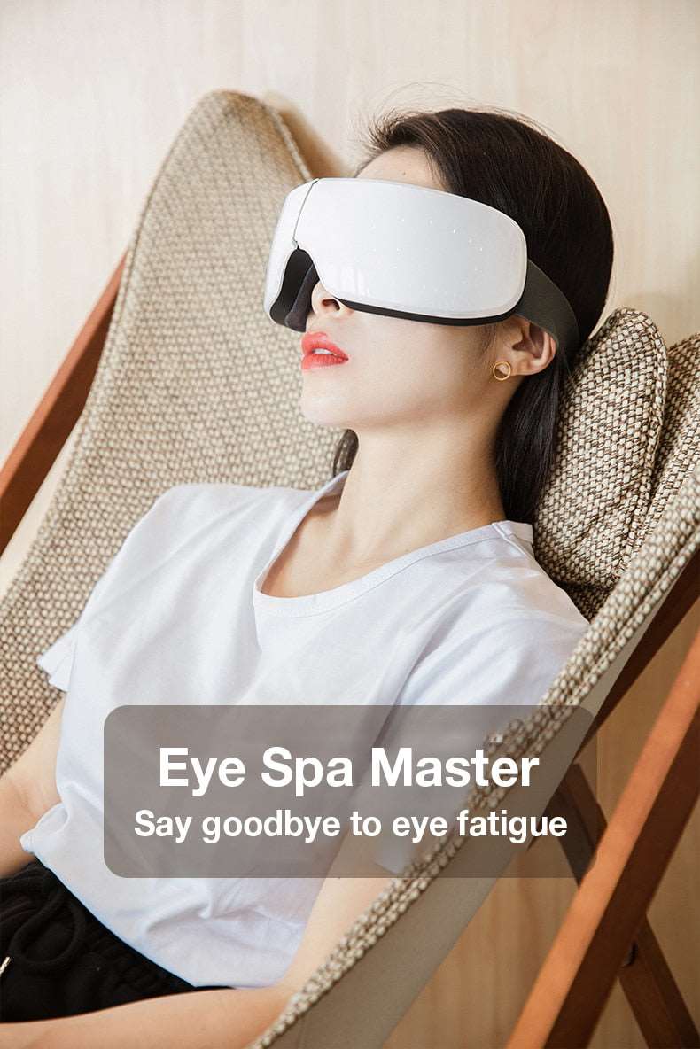 Eye Massager with Heat