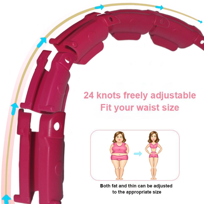 Waist Fitness Smart Hoop