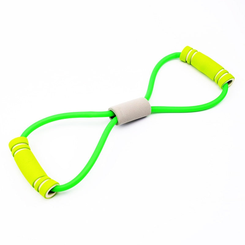Resistance Chest Expander Rope