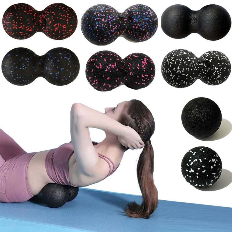 Women Yoga Roller Foam Block