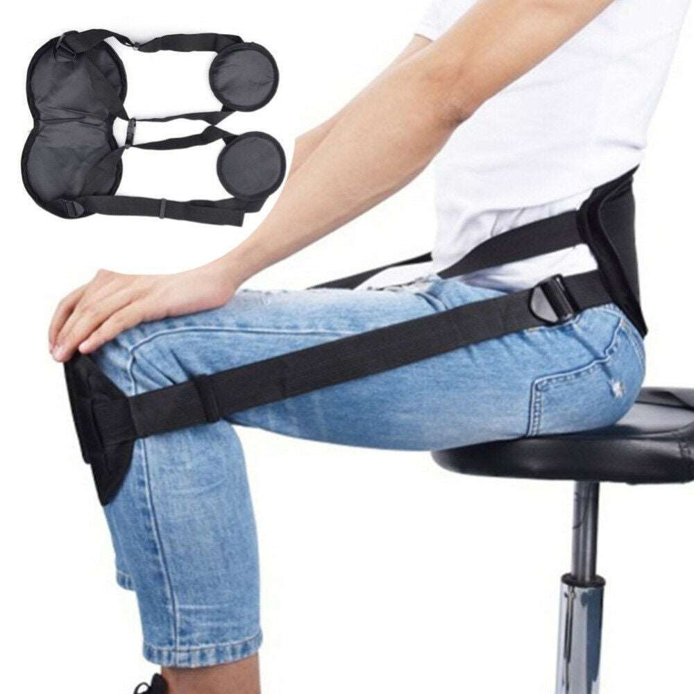 Adjustable Sitting Posture Correction Belt