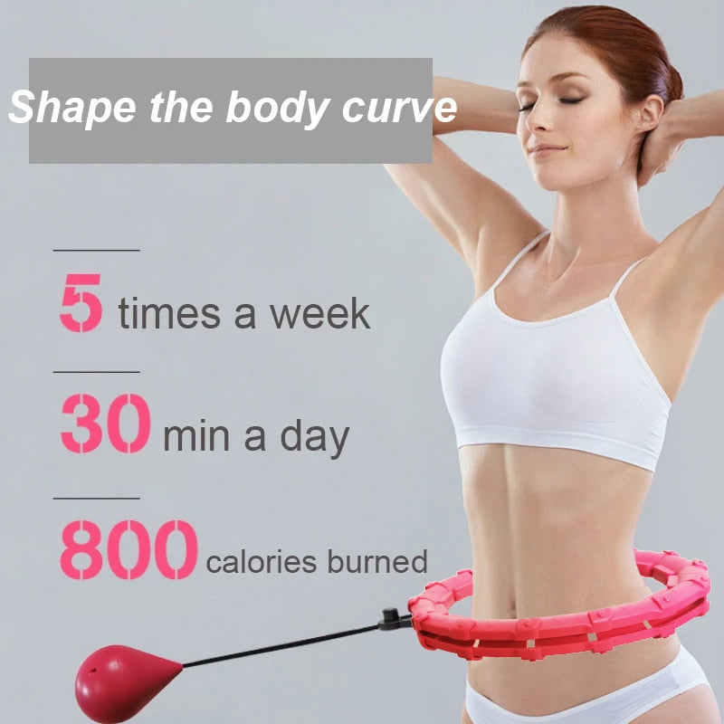 Waist Fitness Smart Hoop