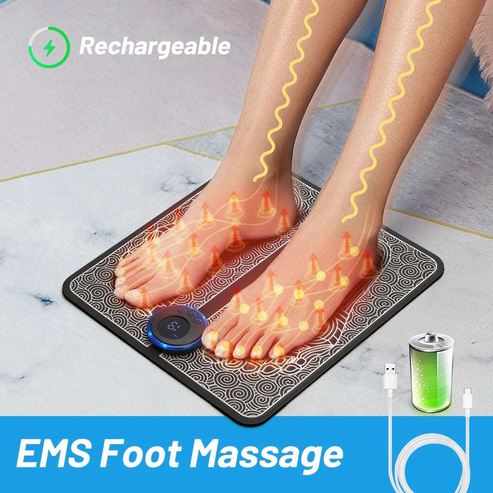 Electric Neck Massage