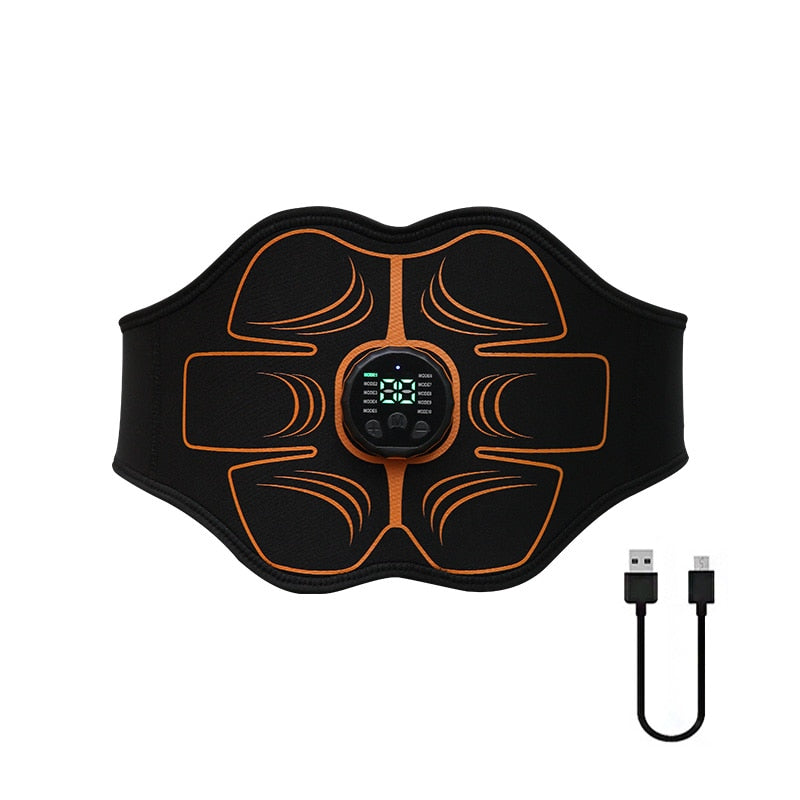 Stimulator Electric Waist Toning Belt