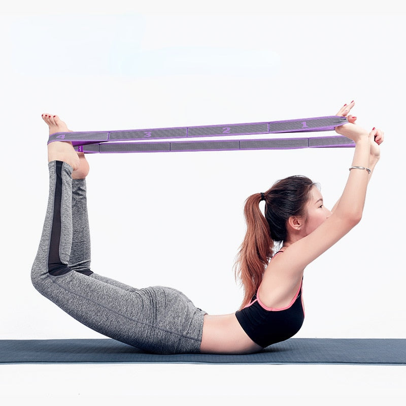 Fitness Yoga Stretching Belt