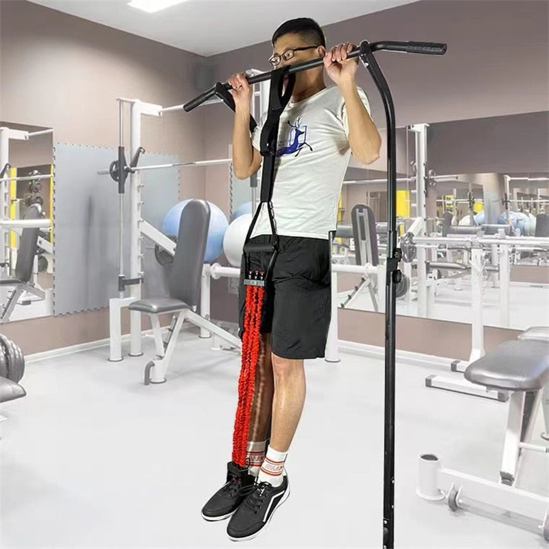 Resistance Band Hanging Training Bar